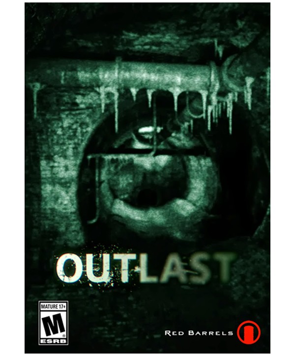 Outlast GOG.com Key GLOBAL